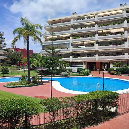 Sunny Guadalmina Apartment Marbella Bagian luar foto
