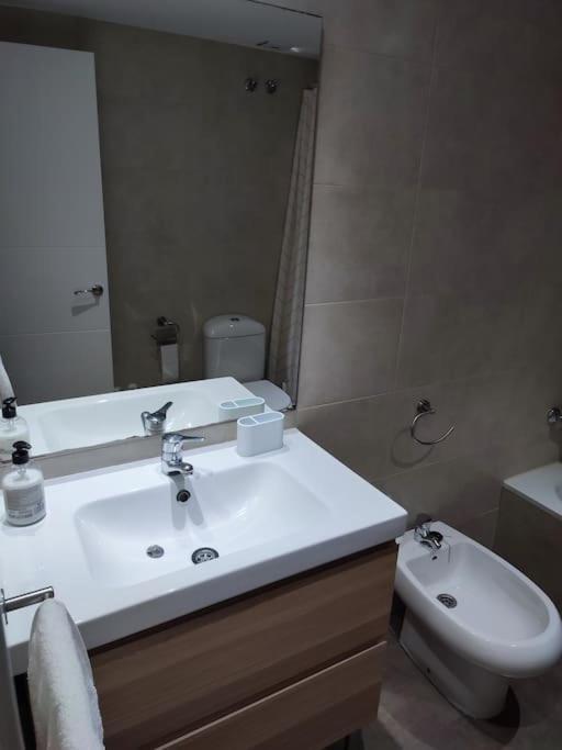 Sunny Guadalmina Apartment Marbella Bagian luar foto